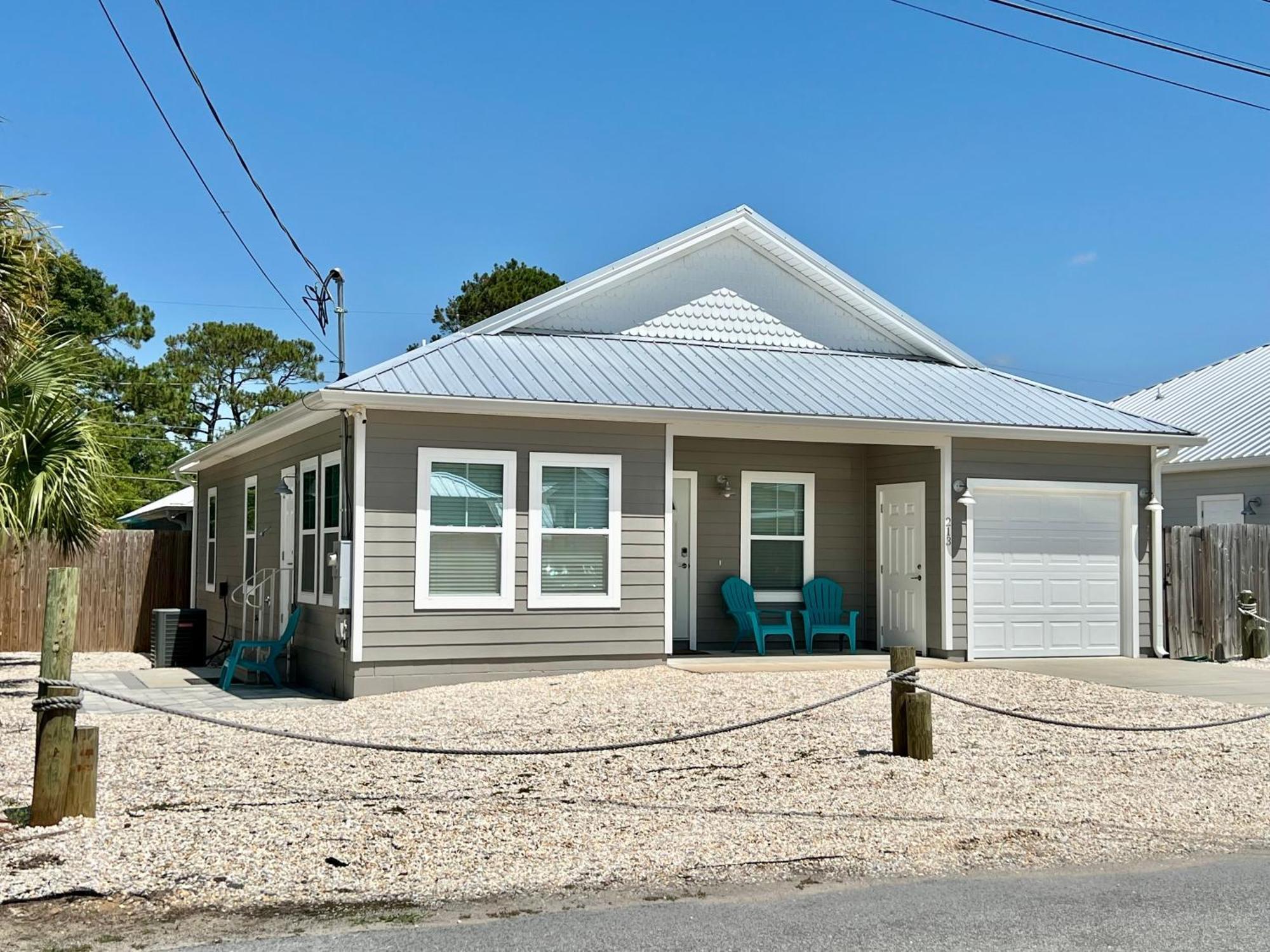 Beach Haven Villa Panama City Beach Exterior foto